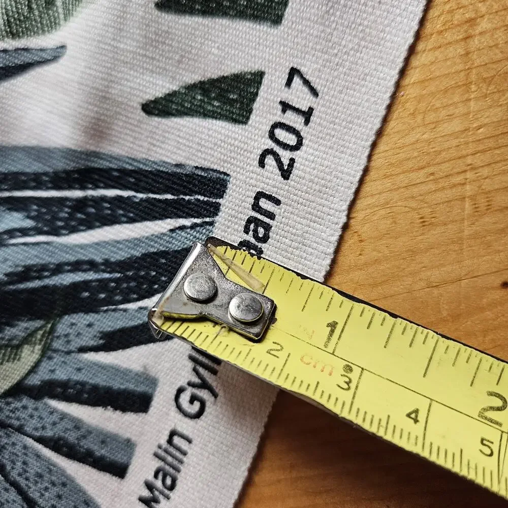 5.5 Yards IKEA TORGERD Fabric Drapery Upholstery Green 59x202